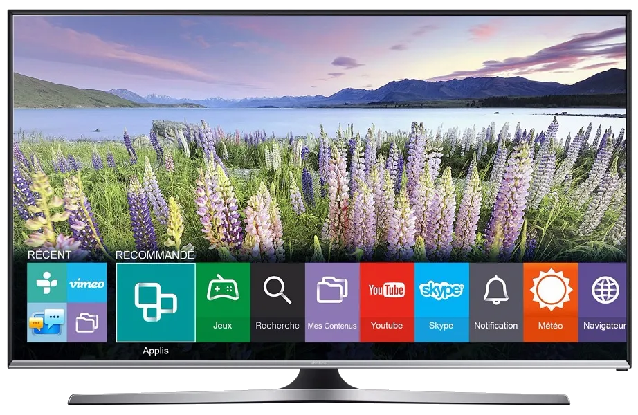 Замена разъема питания Samsung UE40J5600