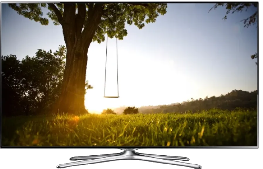 Замена разъема питания Samsung UE40F6640