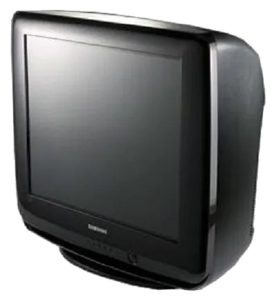 Замена разъема питания Samsung CS-21Z55ZGQ