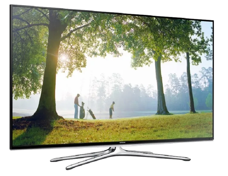 Замена разъема питания Samsung UE48H6270