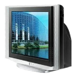 Замена разъема питания Samsung CS-29Z30SPQ