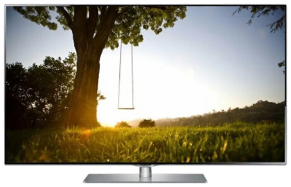 Замена разъема питания Samsung UE50F6670