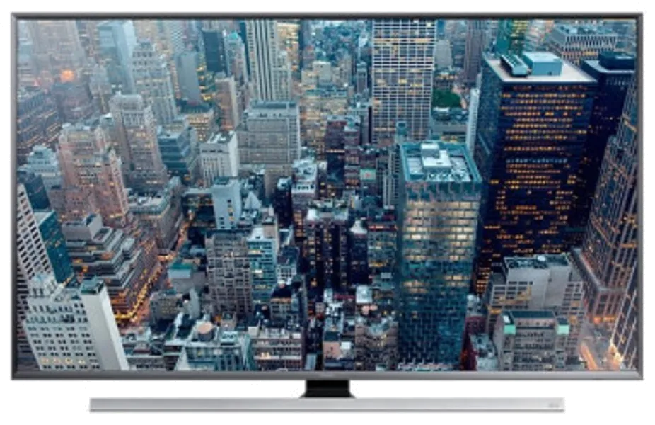Замена разъема питания Samsung UE40JU7002