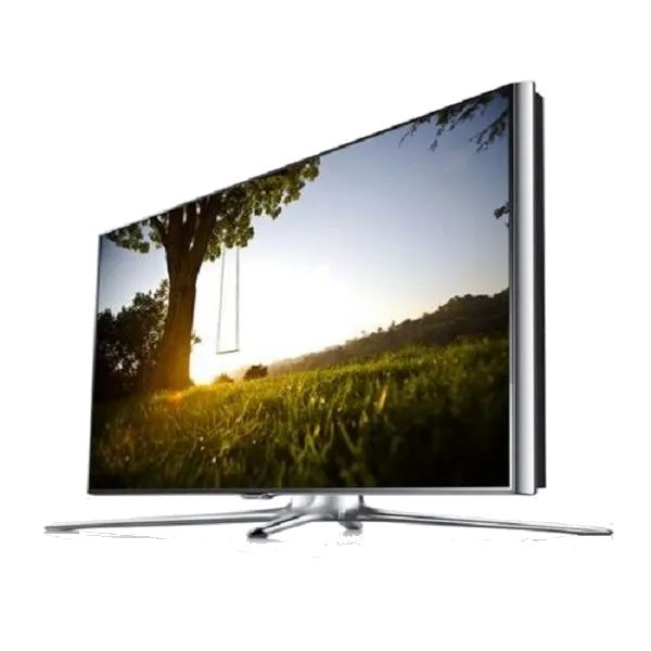 Замена разъема питания Samsung UE55F6500