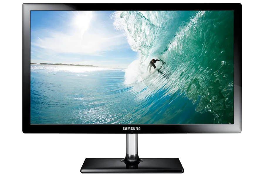 Замена разъема питания Samsung T22D390EX
