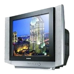Замена разъема питания Samsung CS-21Z30ZQQ