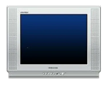 Замена разъема питания Samsung CS-29K3WTQ