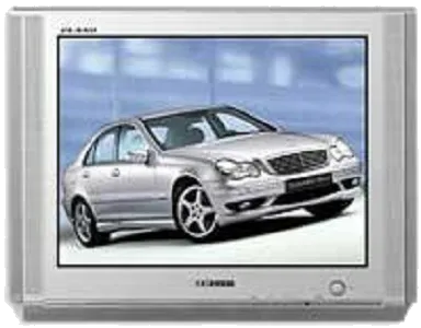 Замена разъема питания Samsung CS-25M6 HTQ