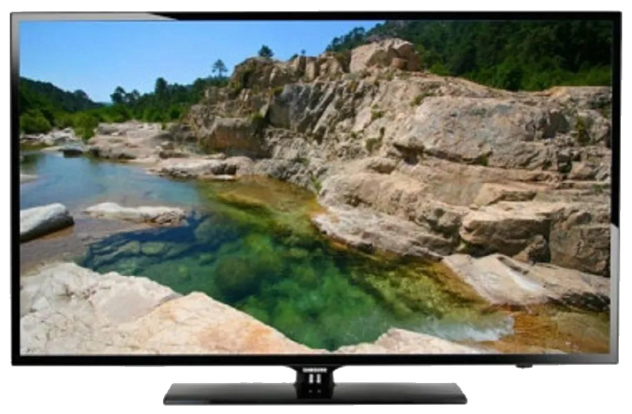 Замена разъема питания Samsung UE60EH6000