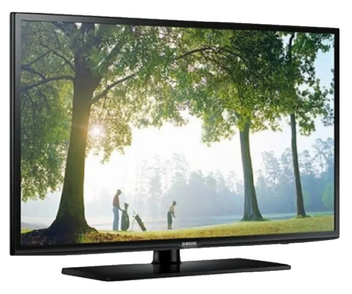 Замена разъема питания Samsung UE40H6233