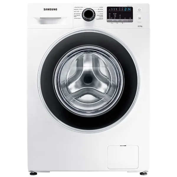 Замена верхнего противовеса Samsung WW60J4090NW