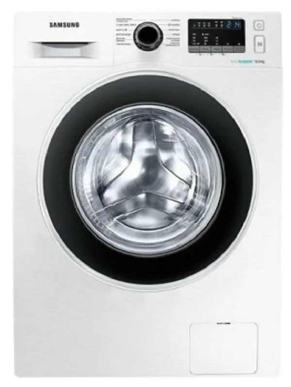Замена верхнего противовеса Samsung WW60J4260HW