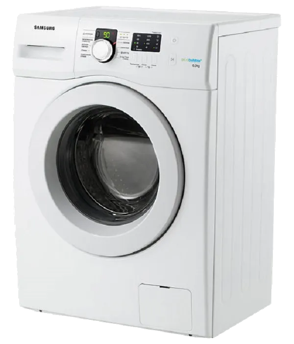Замена верхнего противовеса Samsung WF60F1R0E2WD
