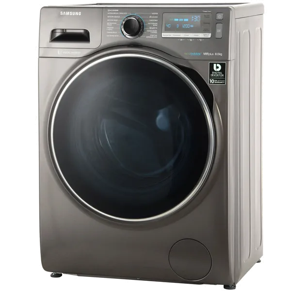 Замена верхнего противовеса Samsung WW80J7250GX