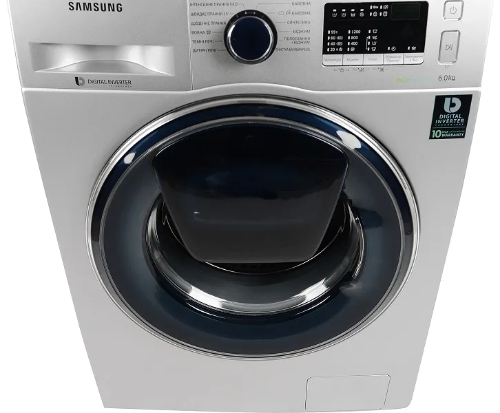 Замена верхнего противовеса Samsung WW7MJ42102WDLP