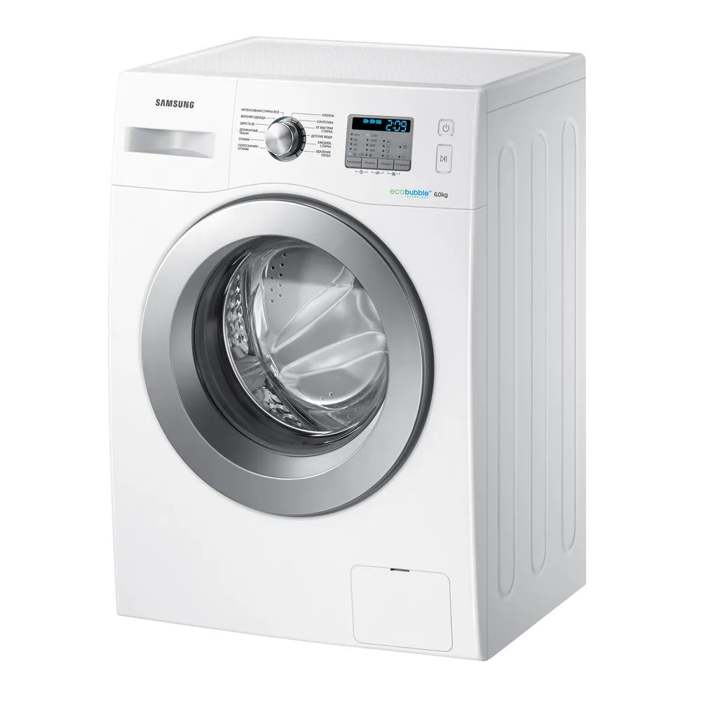 Замена верхнего противовеса Samsung WW60H2220EW