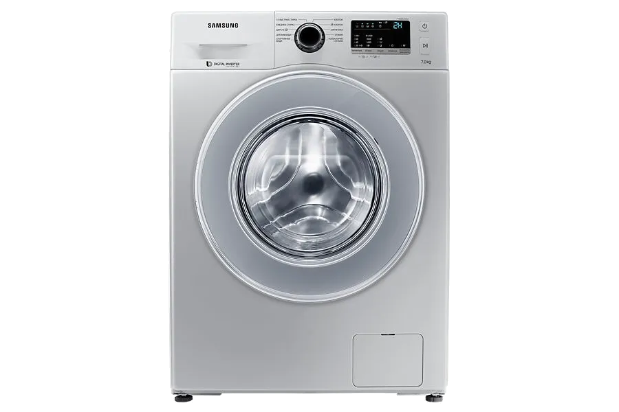 Замена верхнего противовеса Samsung WW60J3243NW