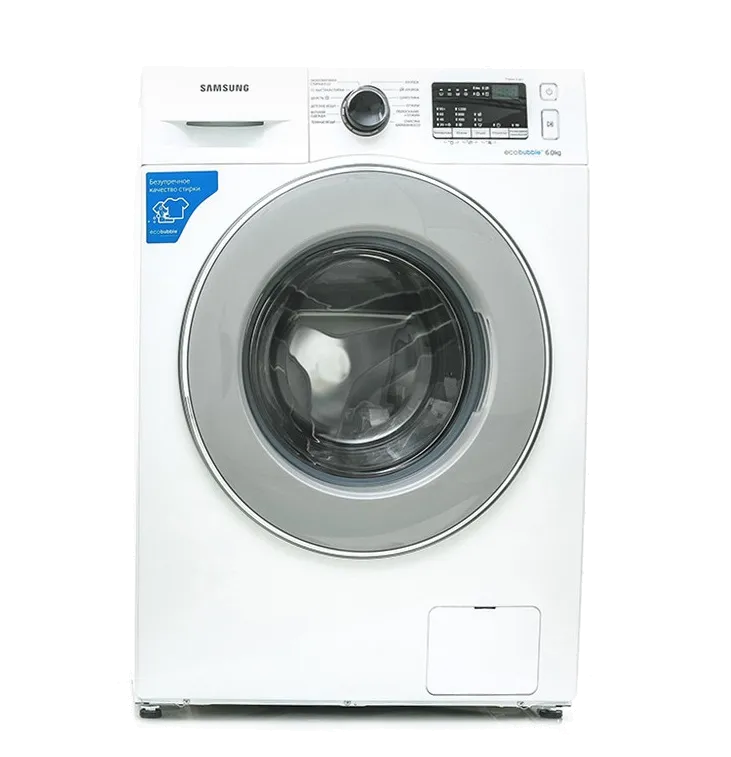 Замена верхнего противовеса Samsung WW60J4260NW