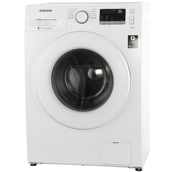 Замена верхнего противовеса Samsung WW70J3240JW
