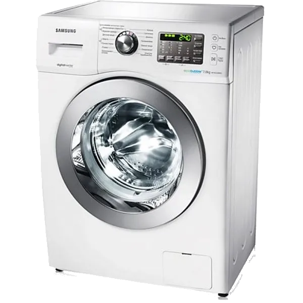 Замена верхнего противовеса Samsung WF602U2BKWQ