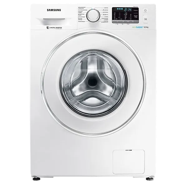 Замена верхнего противовеса Samsung WW80J5410IW
