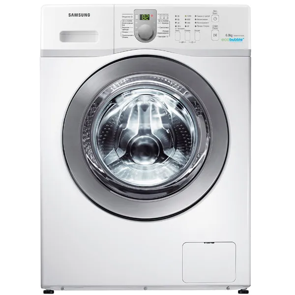 Замена верхнего противовеса Samsung WF60F1R1W2W