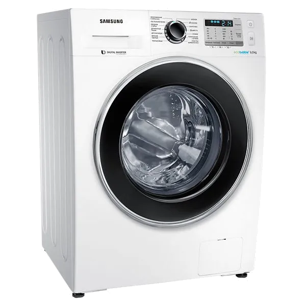 Замена верхнего противовеса Samsung WW60J5213HW
