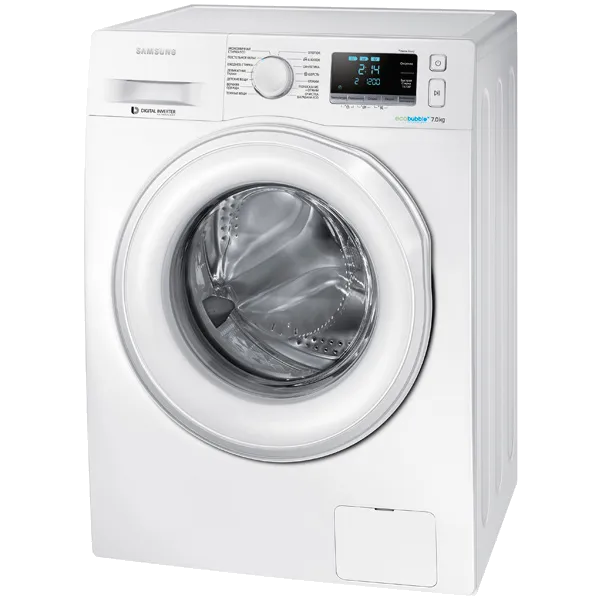 Замена верхнего противовеса Samsung WW70J6210FWLP