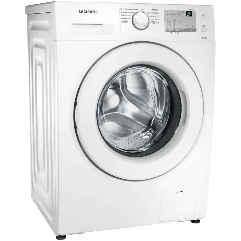 Замена верхнего противовеса Samsung WW60J3047LW