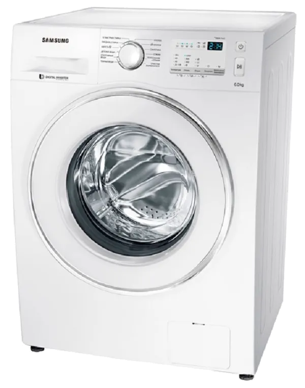 Замена верхнего противовеса Samsung WW60J4247JWD