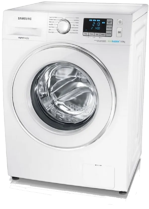 Замена верхнего противовеса Samsung WF80F5E5U4W