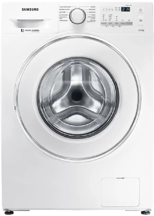Замена верхнего противовеса Samsung WW60J4047JW