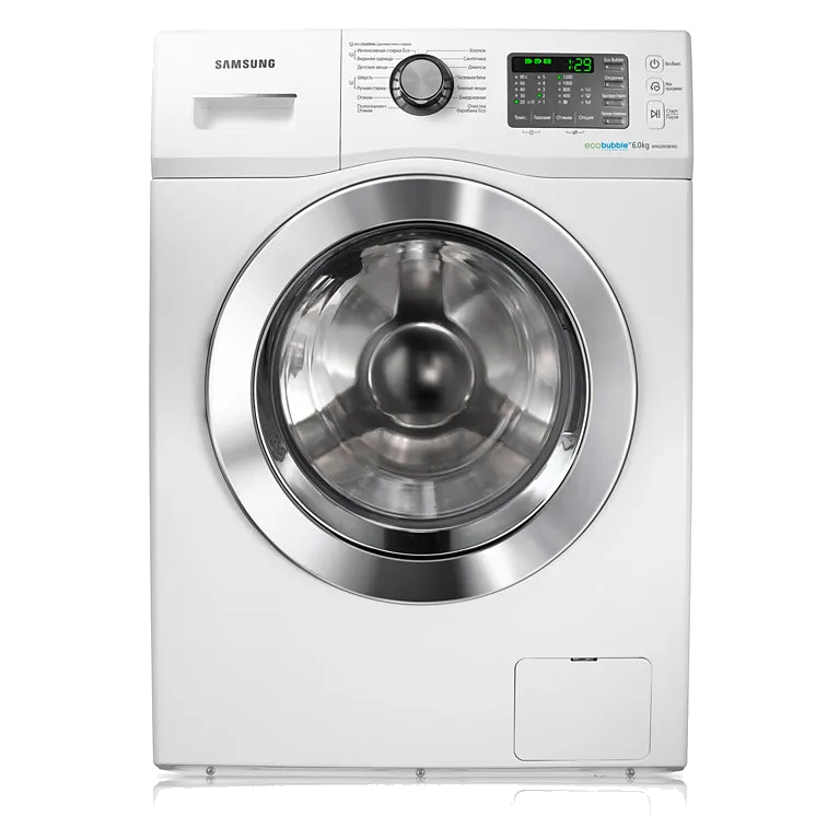 Замена верхнего противовеса Samsung WF602W2BKWQ