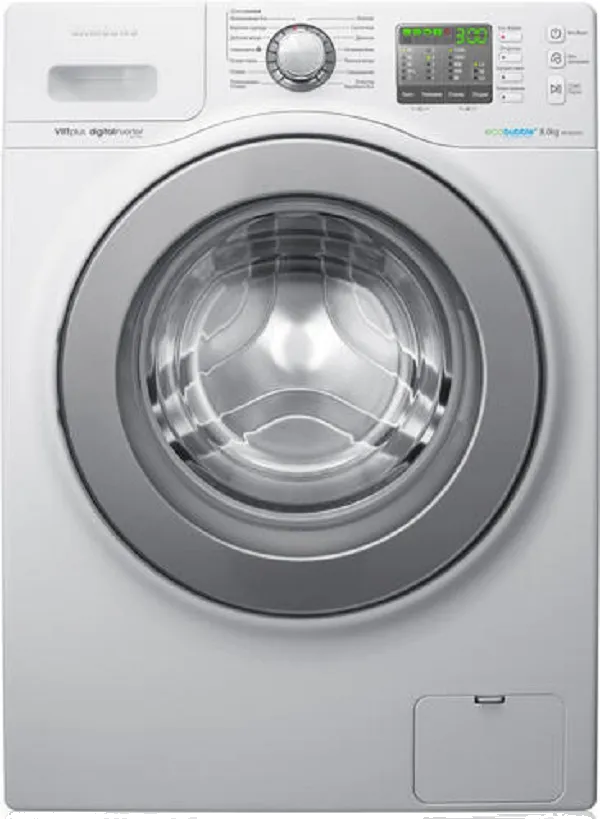 Замена верхнего противовеса Samsung WF1802XFK