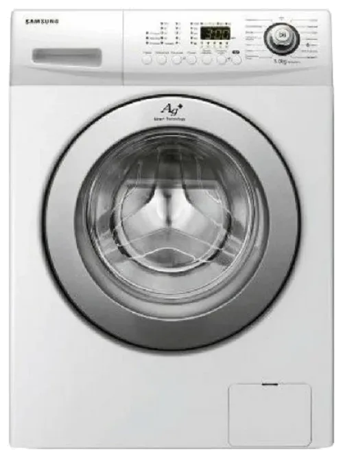Замена верхнего противовеса Samsung WF0502SYV
