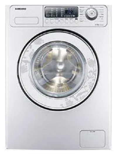 Замена верхнего противовеса Samsung WF8520S9Q