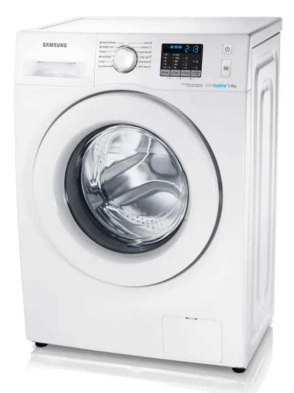 Замена верхнего противовеса Samsung WF60F4E5W2W