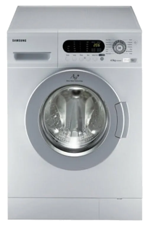 Замена верхнего противовеса Samsung WF6700S6V