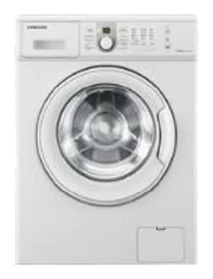 Замена верхнего противовеса Samsung WF0600NBX