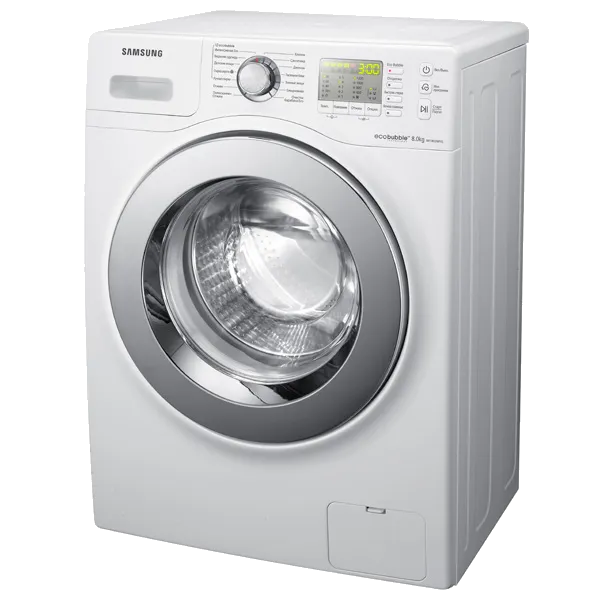 Замена верхнего противовеса Samsung WF1802WSW