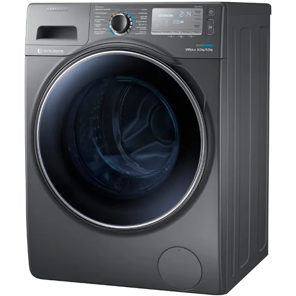 Замена верхнего противовеса Samsung WD80J7250GW