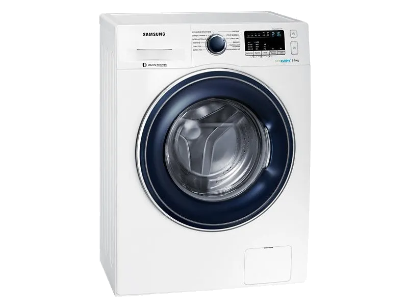 Замена верхнего противовеса Samsung WW90J6413CW
