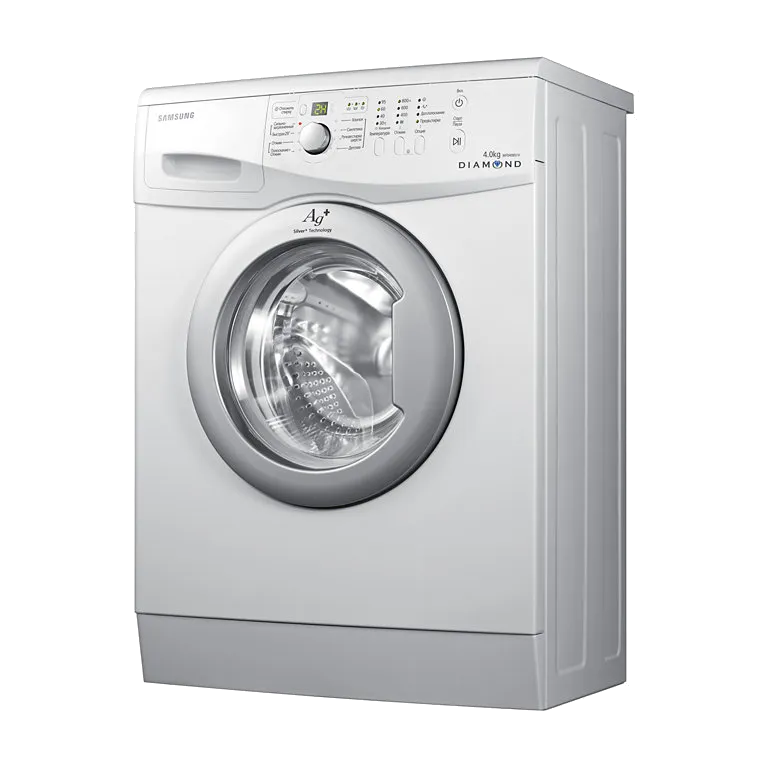 Замена верхнего противовеса Samsung WF0408S1V