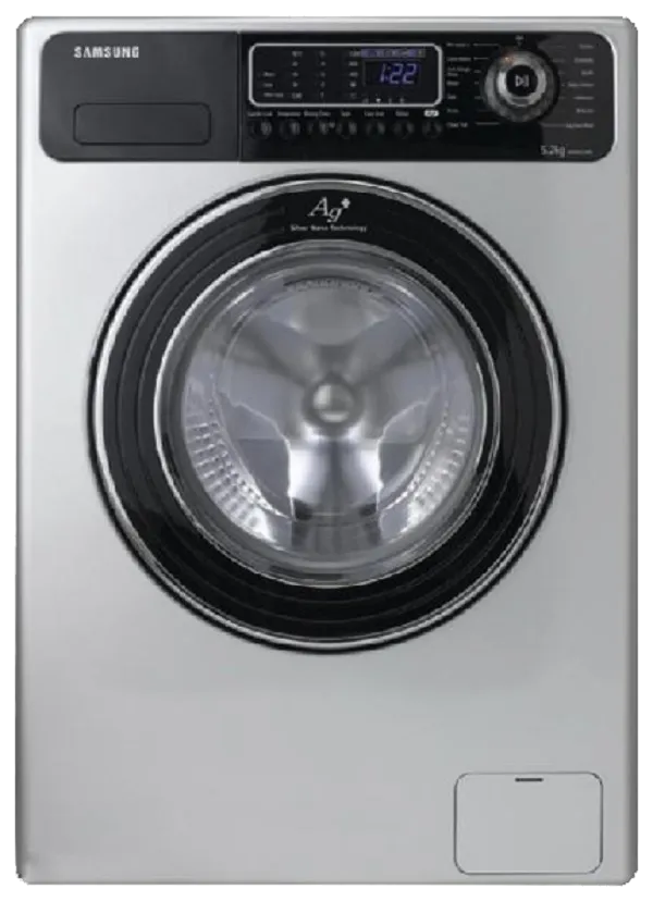 Замена верхнего противовеса Samsung WF7522S9R