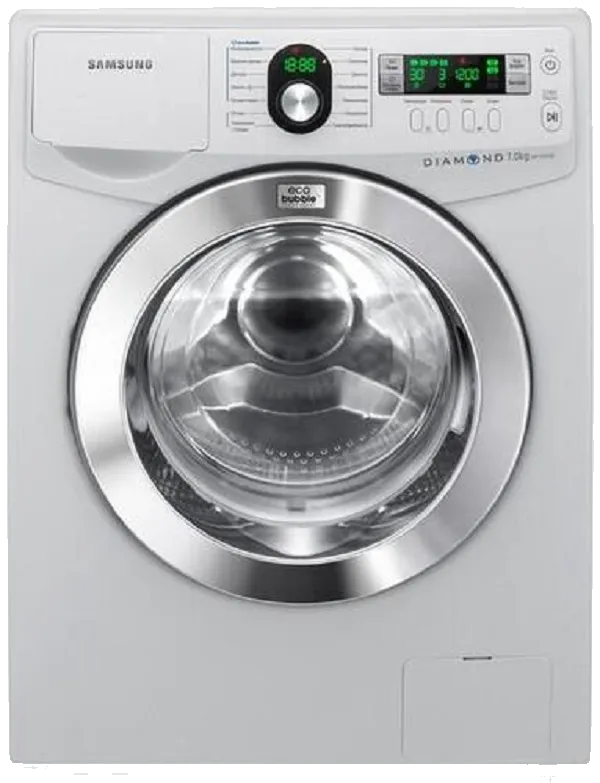 Замена верхнего противовеса Samsung WF1702YQC