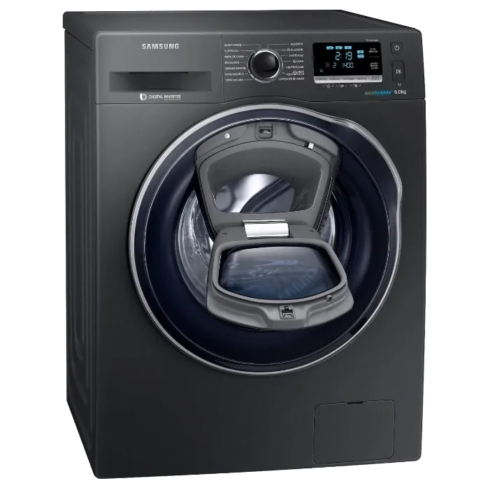 Замена верхнего противовеса Samsung WW90K7415OX