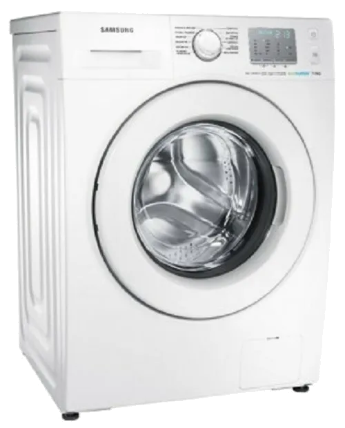 Замена верхнего противовеса Samsung WF70F5EFW2W