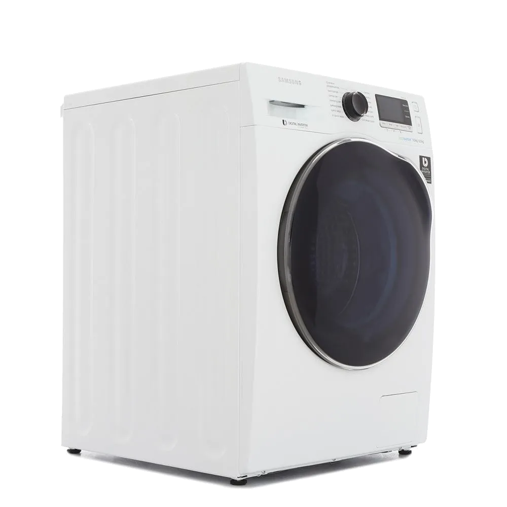 Замена верхнего противовеса Samsung WD90J6410AW