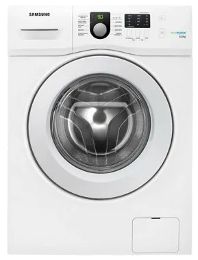 Замена верхнего противовеса Samsung WF60F1R1G0WD