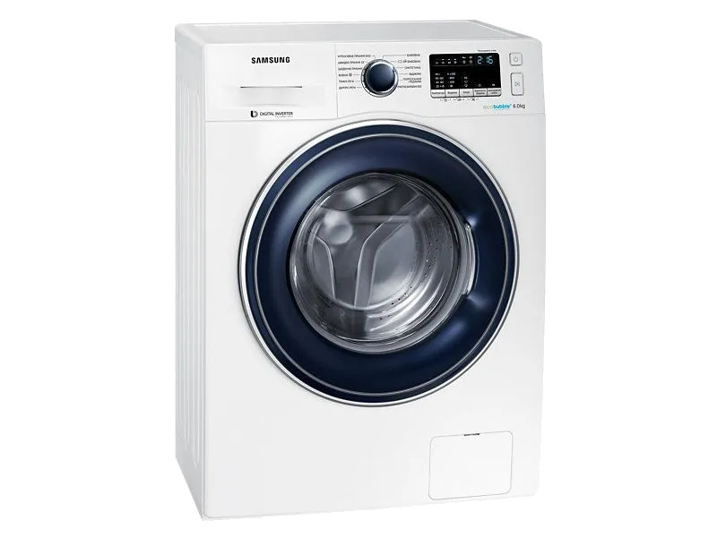 Замена верхнего противовеса Samsung WW60J4060HW